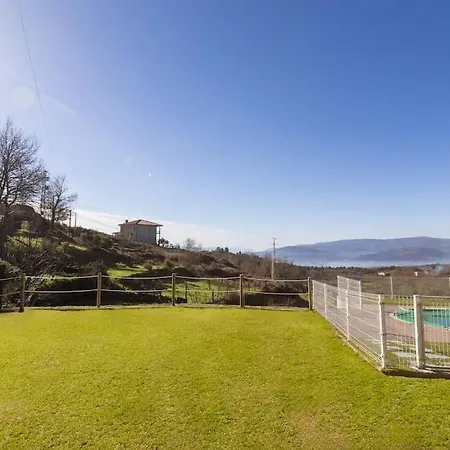 Casa Poente Piscina Privada * Arcos de Valdevez