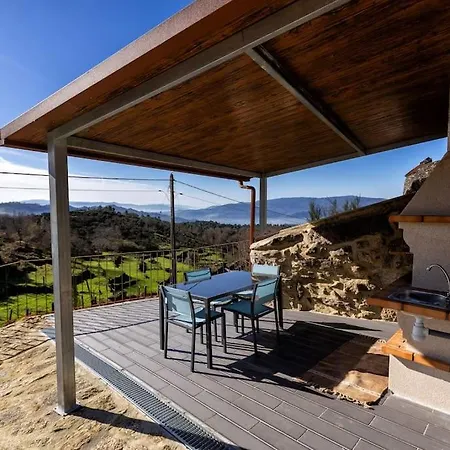Casa de Férias Casa Poente Piscina Privada Arcos de Valdevez