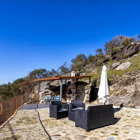 펜션 Casa Poente Piscina Privada 아르코스 데 발데베즈